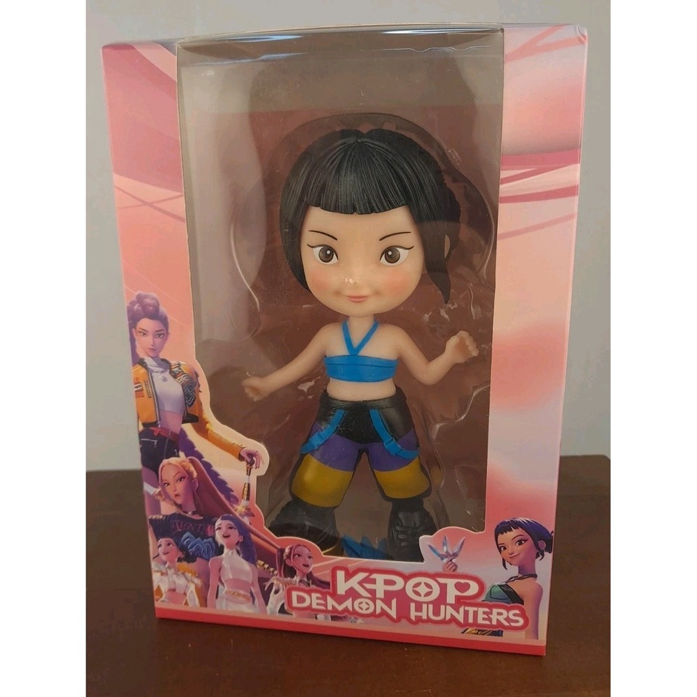 K-POP Demon Hunter 6" Action Figure Zoey